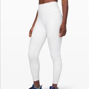 Lululemon New Ambition Super High-Rise Tight 25”